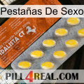 Pestañas De Sexo 42